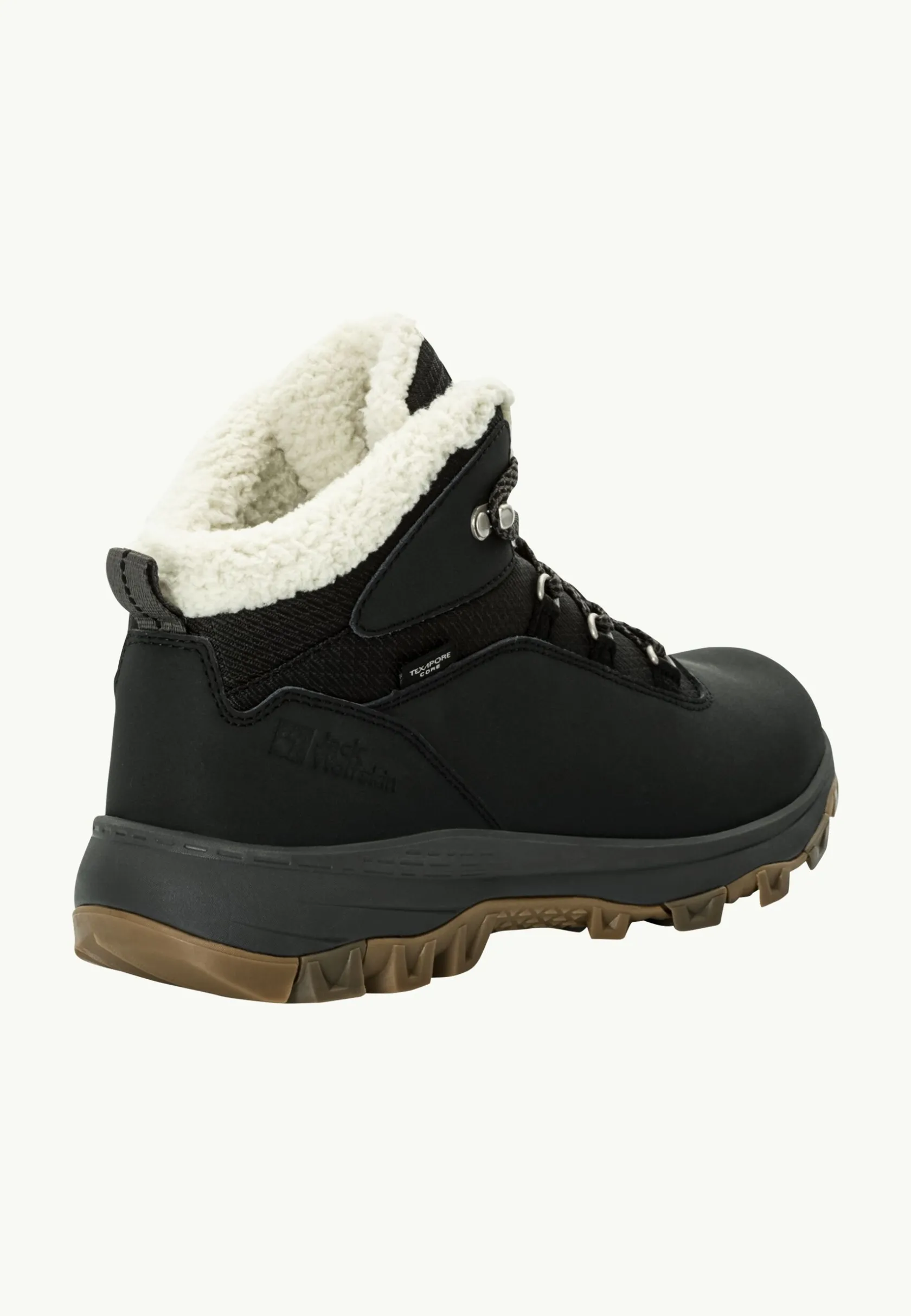 Jack Wolfskin Lifestyle|Sneakers De Plein Air-Everquest Texapore Mid W