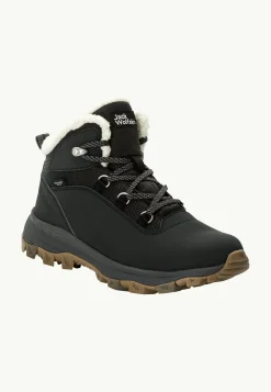 Jack Wolfskin Lifestyle|Sneakers De Plein Air-Everquest Texapore Mid W