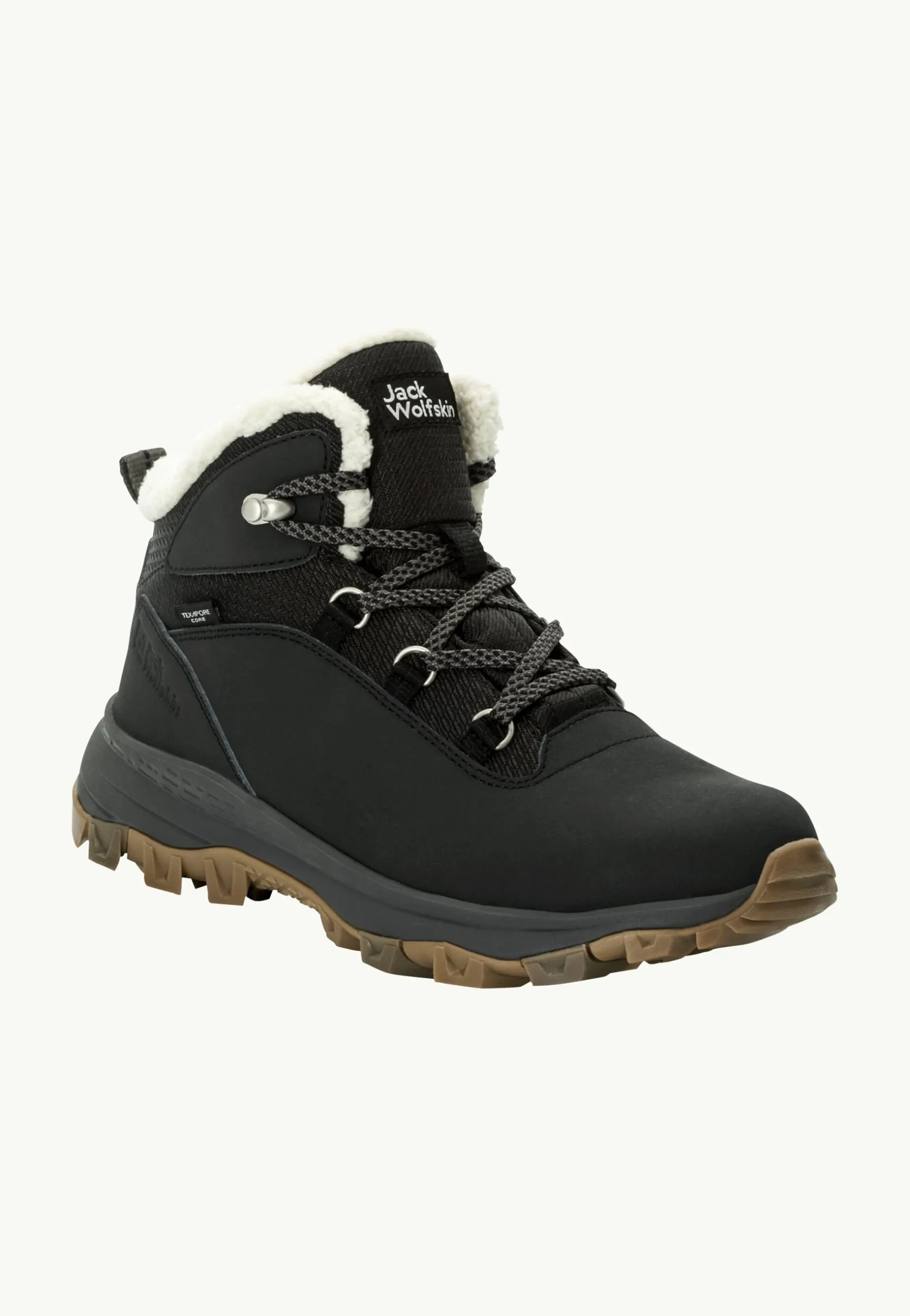 Jack Wolfskin Lifestyle|Sneakers De Plein Air-Everquest Texapore Mid W