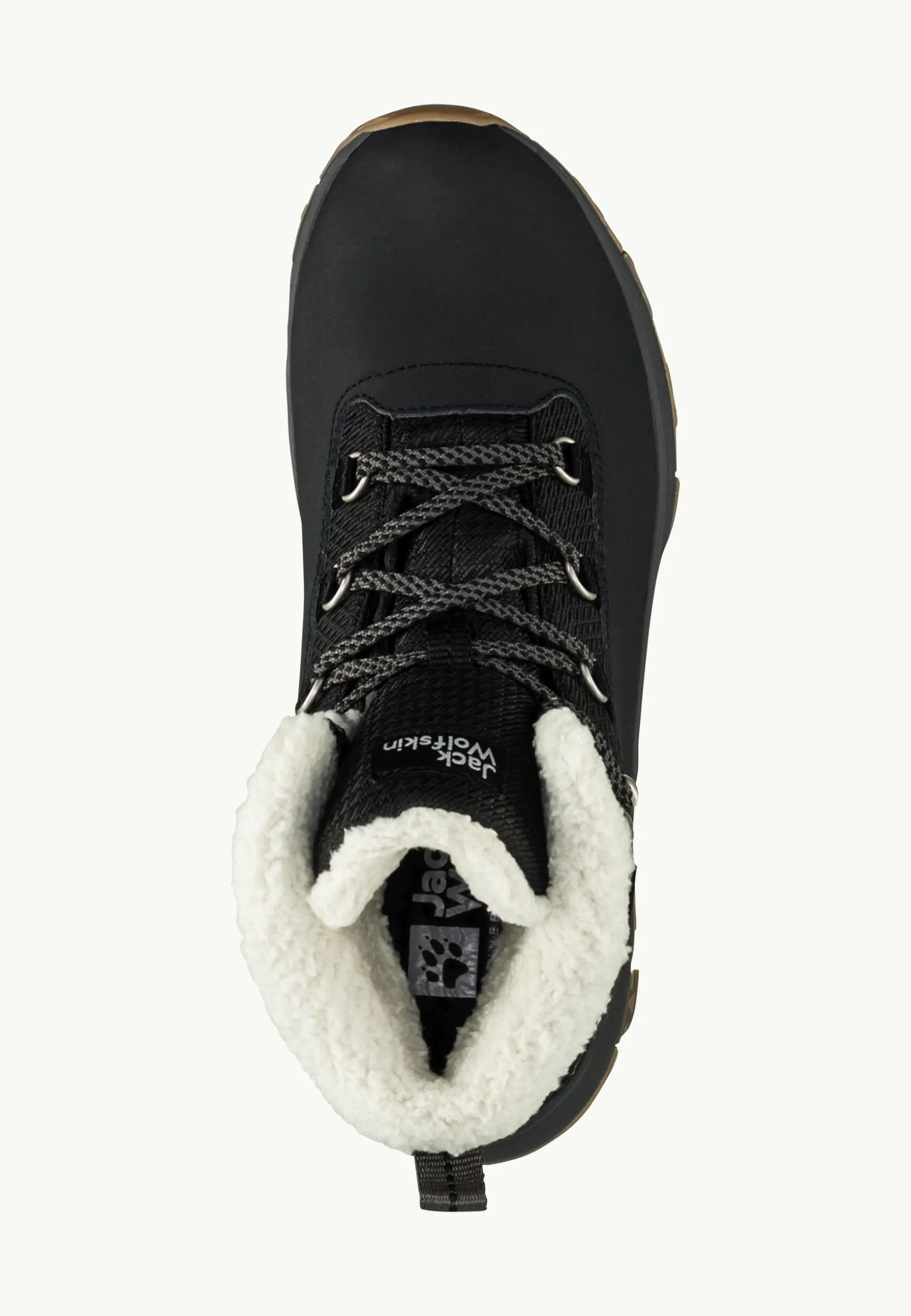 Jack Wolfskin Lifestyle|Sneakers De Plein Air-Everquest Texapore Mid W