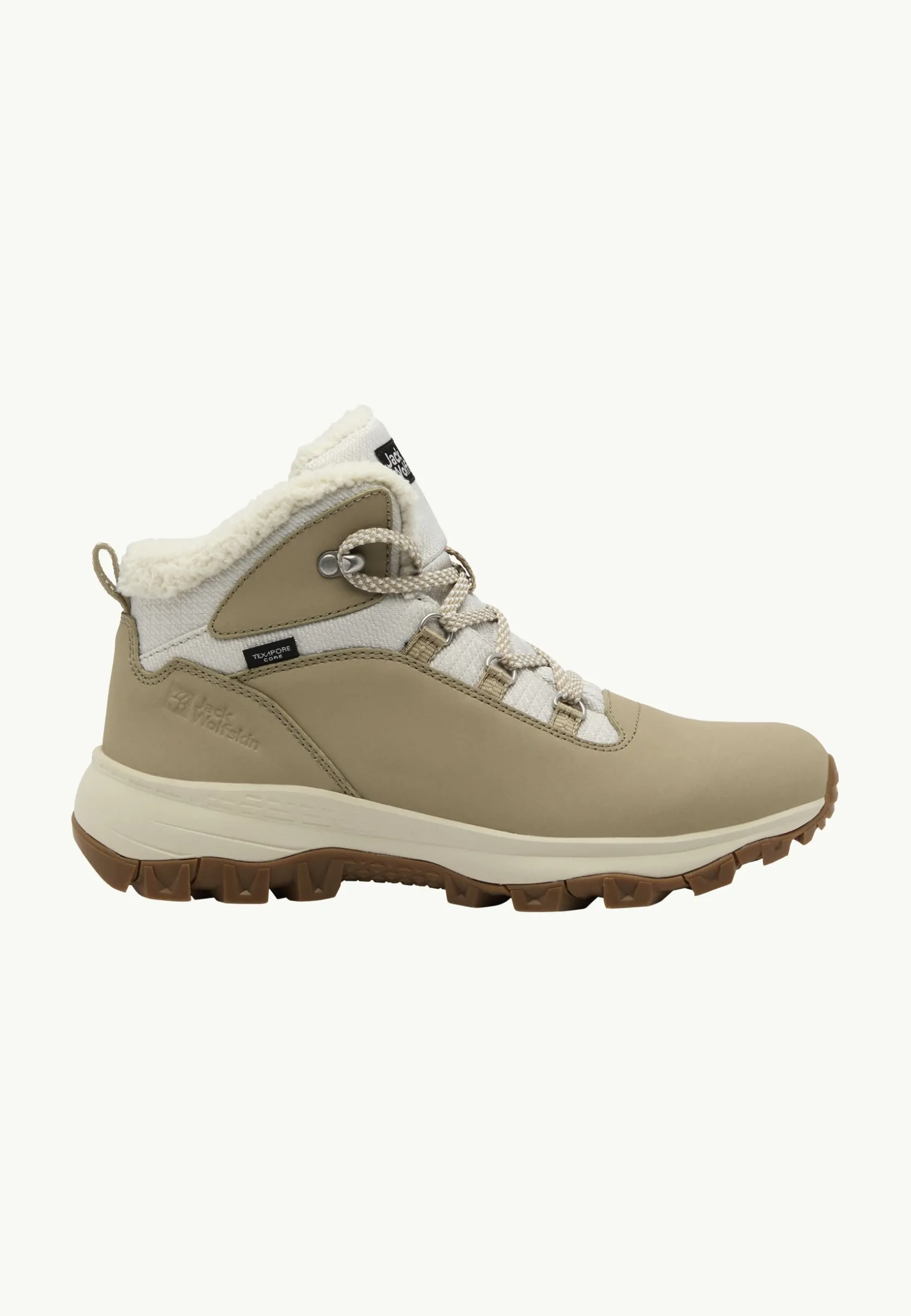 Jack Wolfskin Lifestyle|Sneakers De Plein Air-Everquest Texapore Mid W