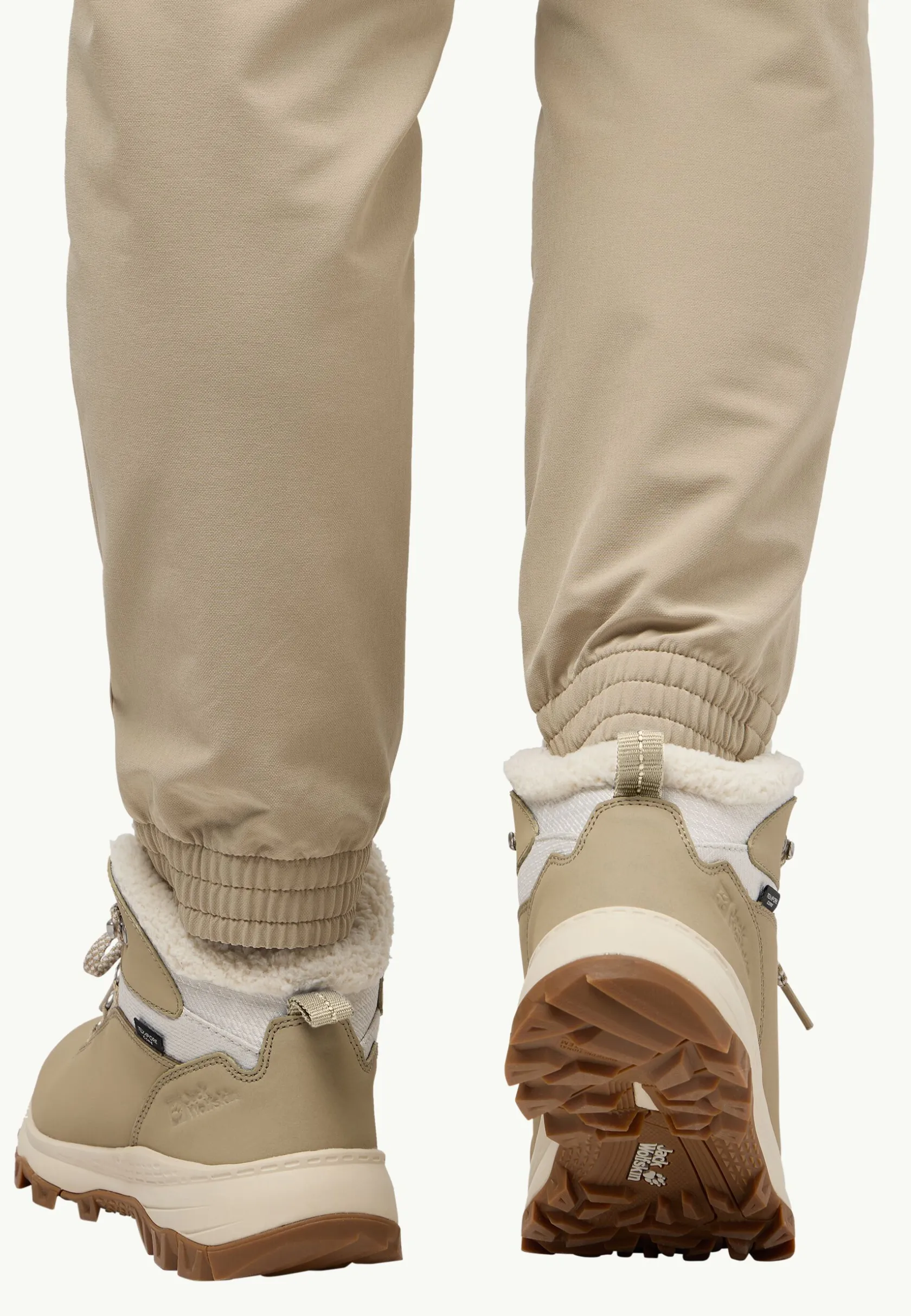 Jack Wolfskin Lifestyle|Sneakers De Plein Air-Everquest Texapore Mid W
