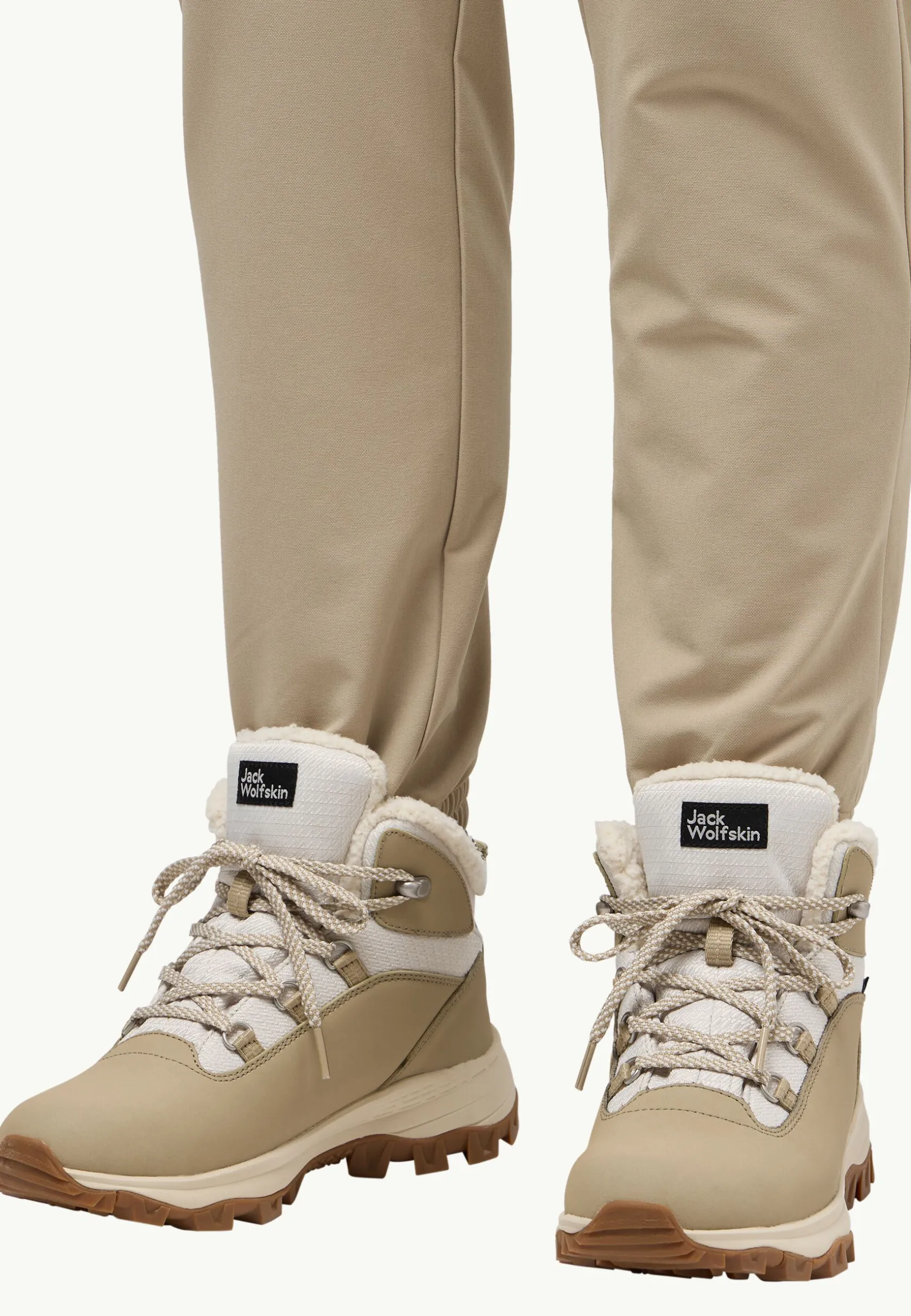 Jack Wolfskin Lifestyle|Sneakers De Plein Air-Everquest Texapore Mid W