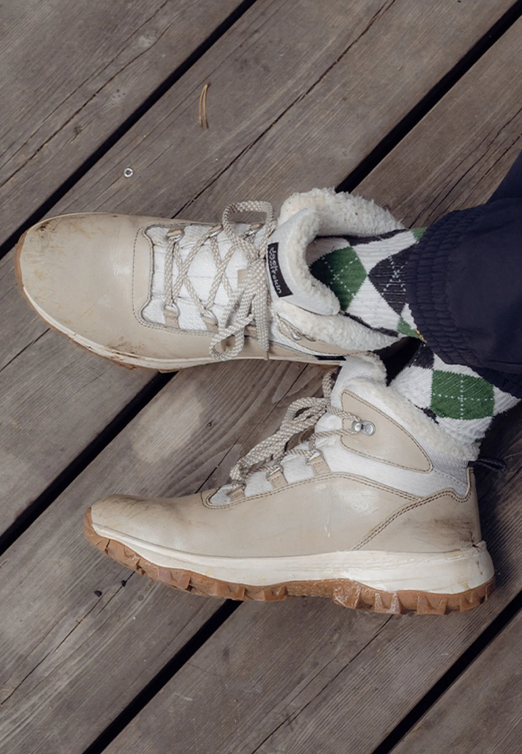 Jack Wolfskin Lifestyle|Sneakers De Plein Air-Everquest Texapore Mid W