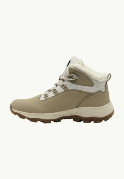 Jack Wolfskin Lifestyle|Sneakers De Plein Air-Everquest Texapore Mid W