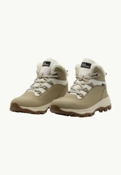 Jack Wolfskin Lifestyle|Sneakers De Plein Air-Everquest Texapore Mid W