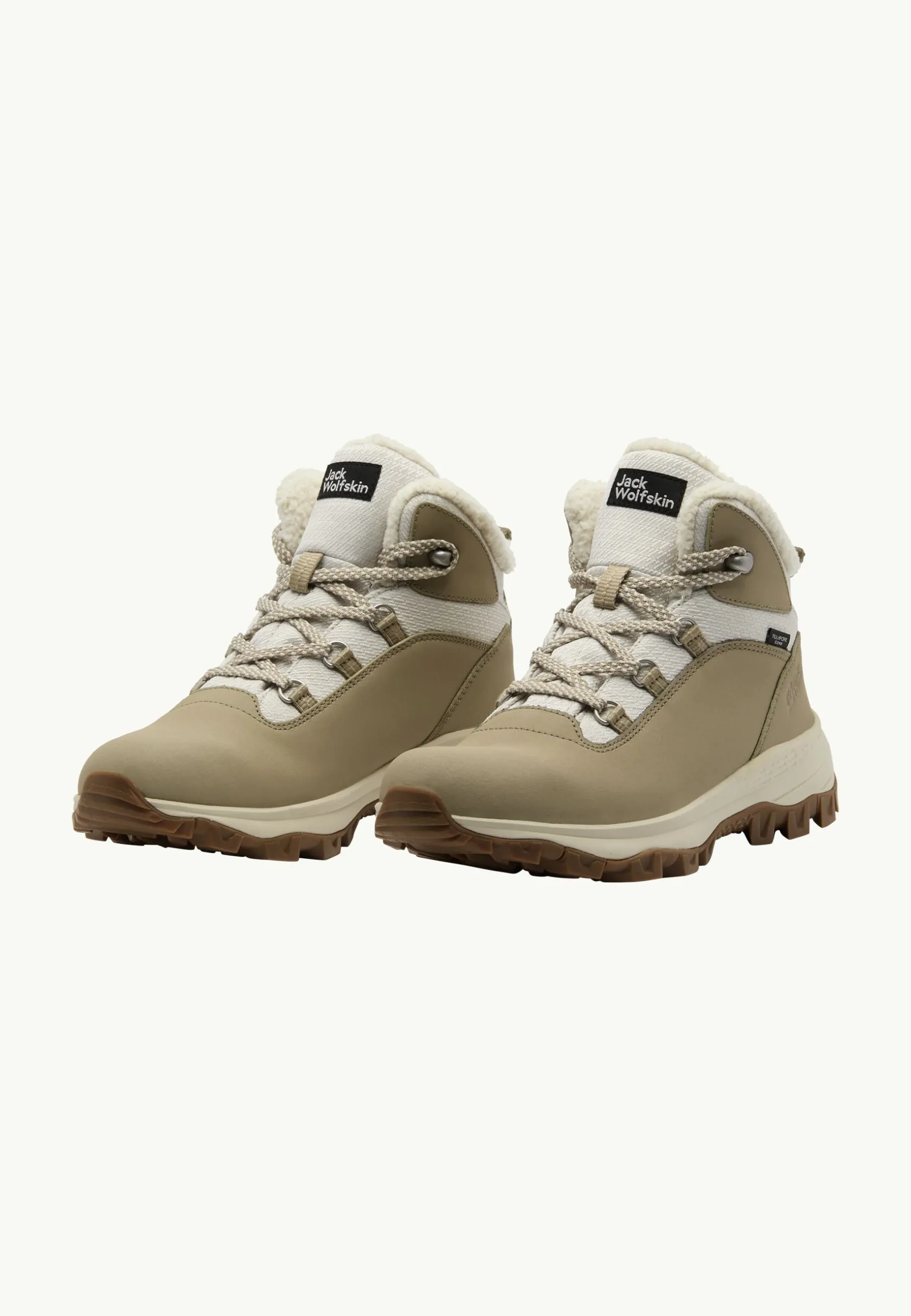 Jack Wolfskin Lifestyle|Sneakers De Plein Air-Everquest Texapore Mid W