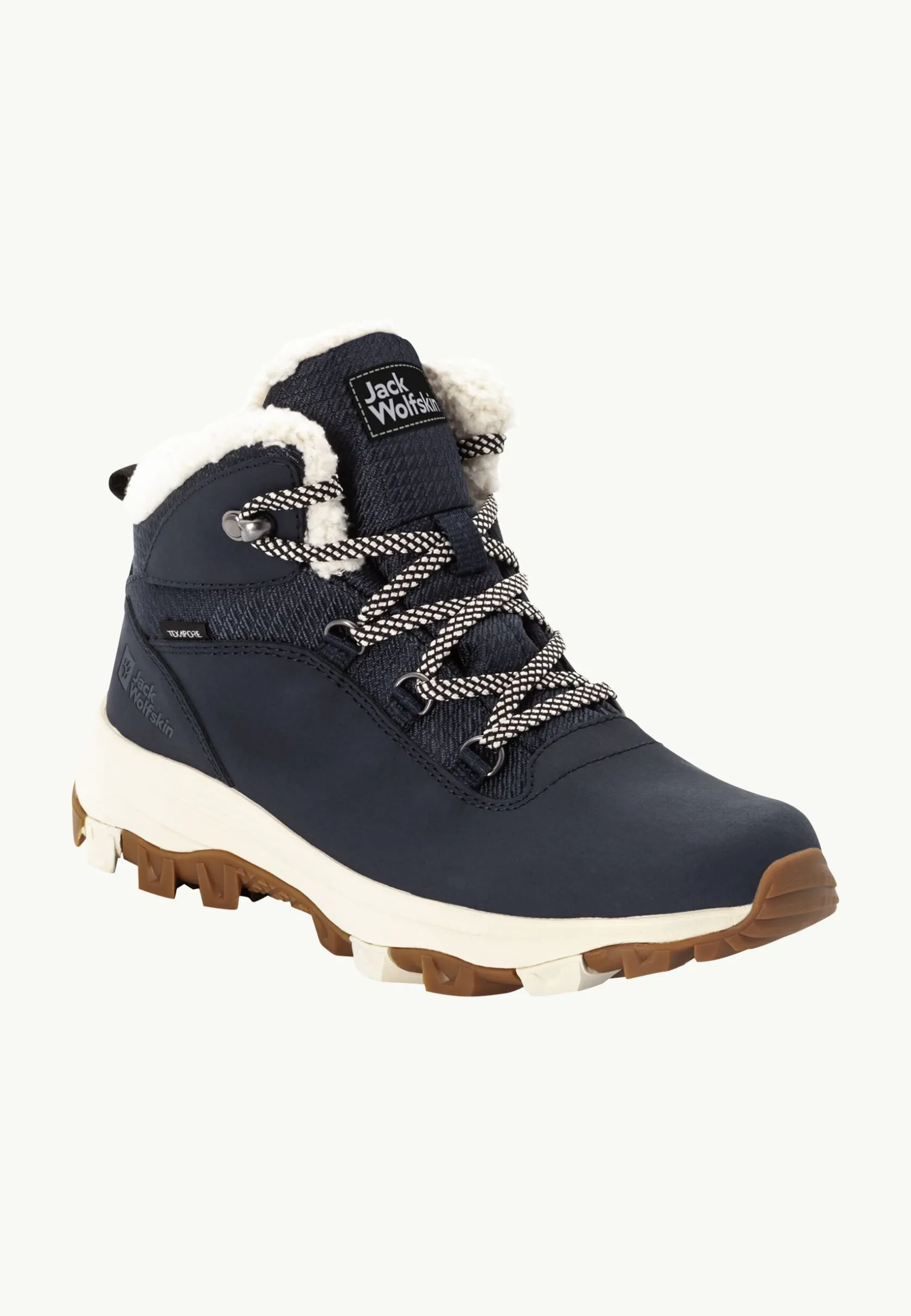 Jack Wolfskin Lifestyle|Sneakers De Plein Air-Everquest Texapore Mid W