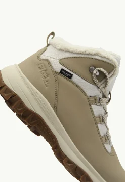 Jack Wolfskin Lifestyle|Sneakers De Plein Air-Everquest Texapore Mid W