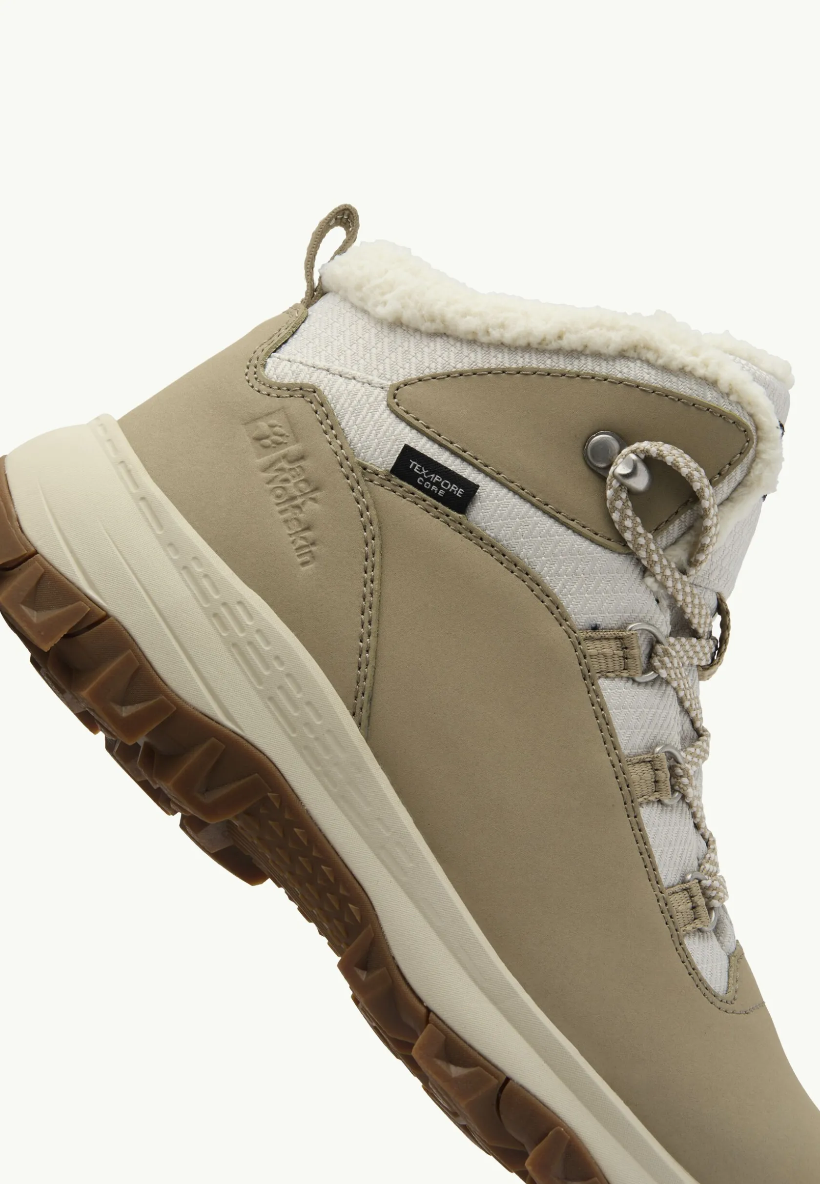 Jack Wolfskin Lifestyle|Sneakers De Plein Air-Everquest Texapore Mid W