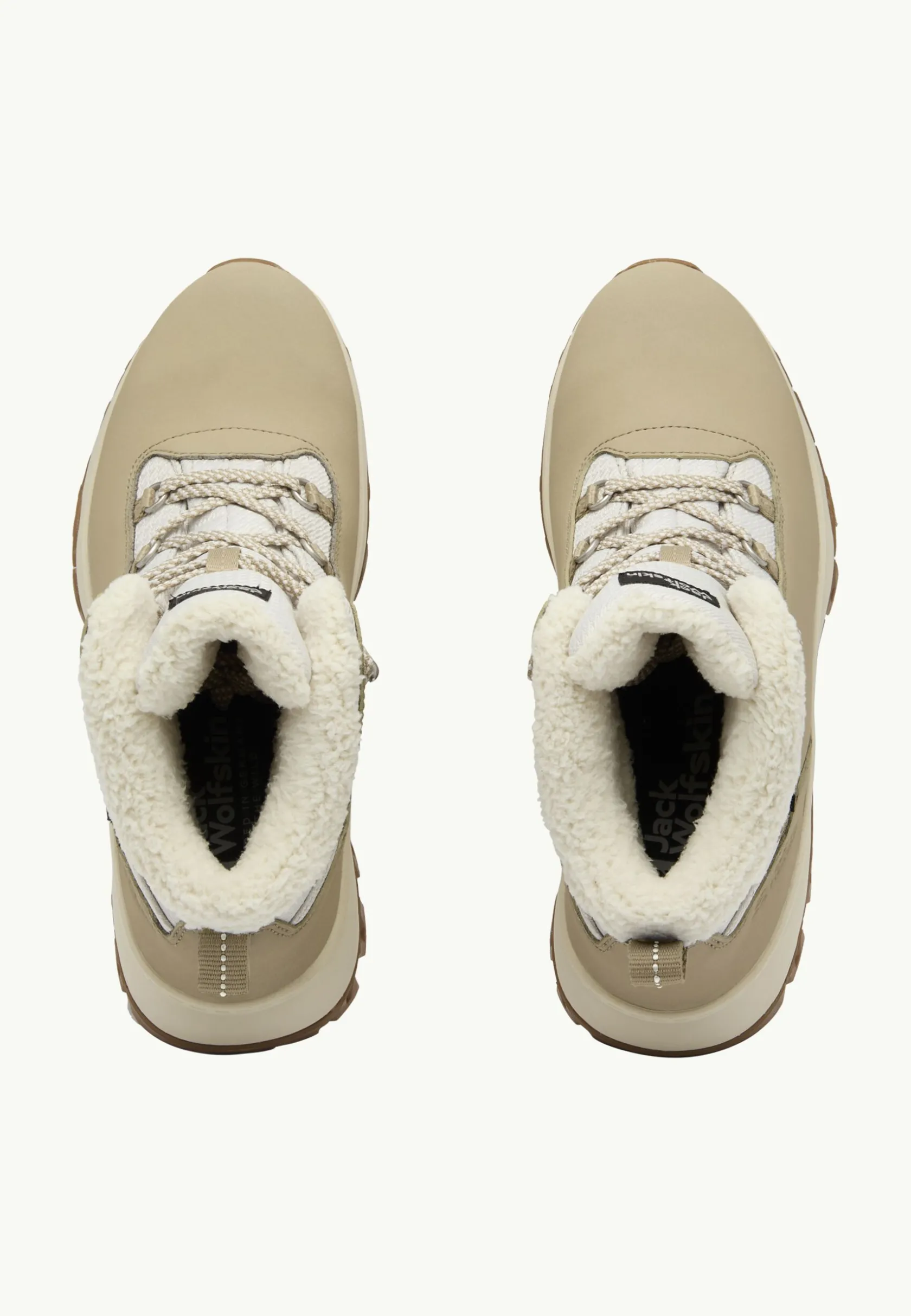 Jack Wolfskin Lifestyle|Sneakers De Plein Air-Everquest Texapore Mid W