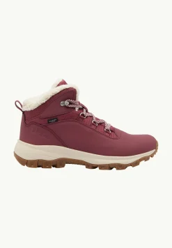 Jack Wolfskin Lifestyle|Sneakers De Plein Air-Everquest Texapore Mid W