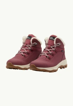 Jack Wolfskin Lifestyle|Sneakers De Plein Air-Everquest Texapore Mid W
