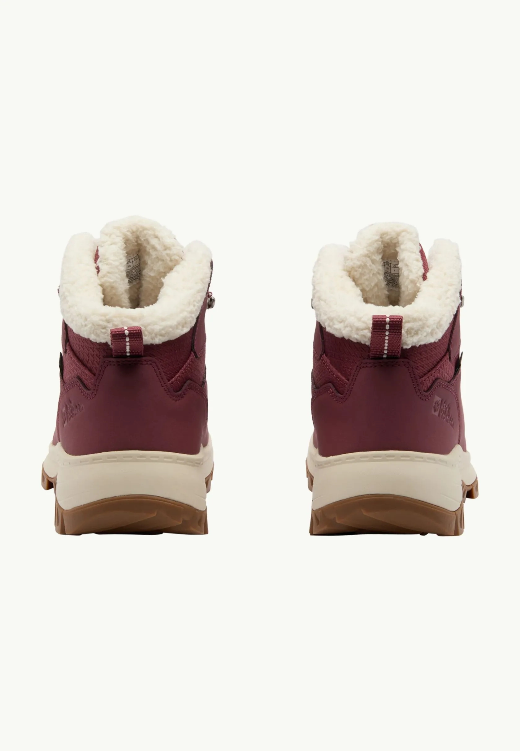 Jack Wolfskin Lifestyle|Sneakers De Plein Air-Everquest Texapore Mid W