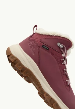 Jack Wolfskin Lifestyle|Sneakers De Plein Air-Everquest Texapore Mid W
