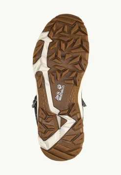 Jack Wolfskin Lifestyle|Sneakers De Plein Air-Everquest Texapore Mid W