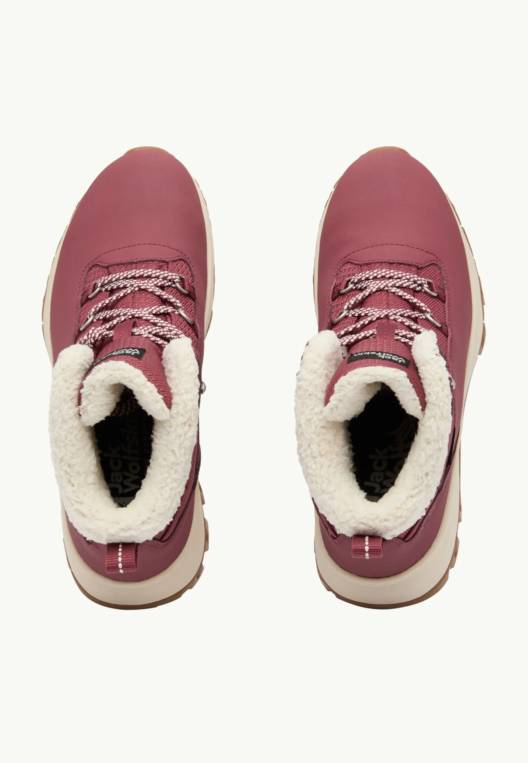 Jack Wolfskin Lifestyle|Sneakers De Plein Air-Everquest Texapore Mid W