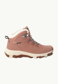 Jack Wolfskin Lifestyle|Sneakers De Plein Air-Everquest Texapore Mid W