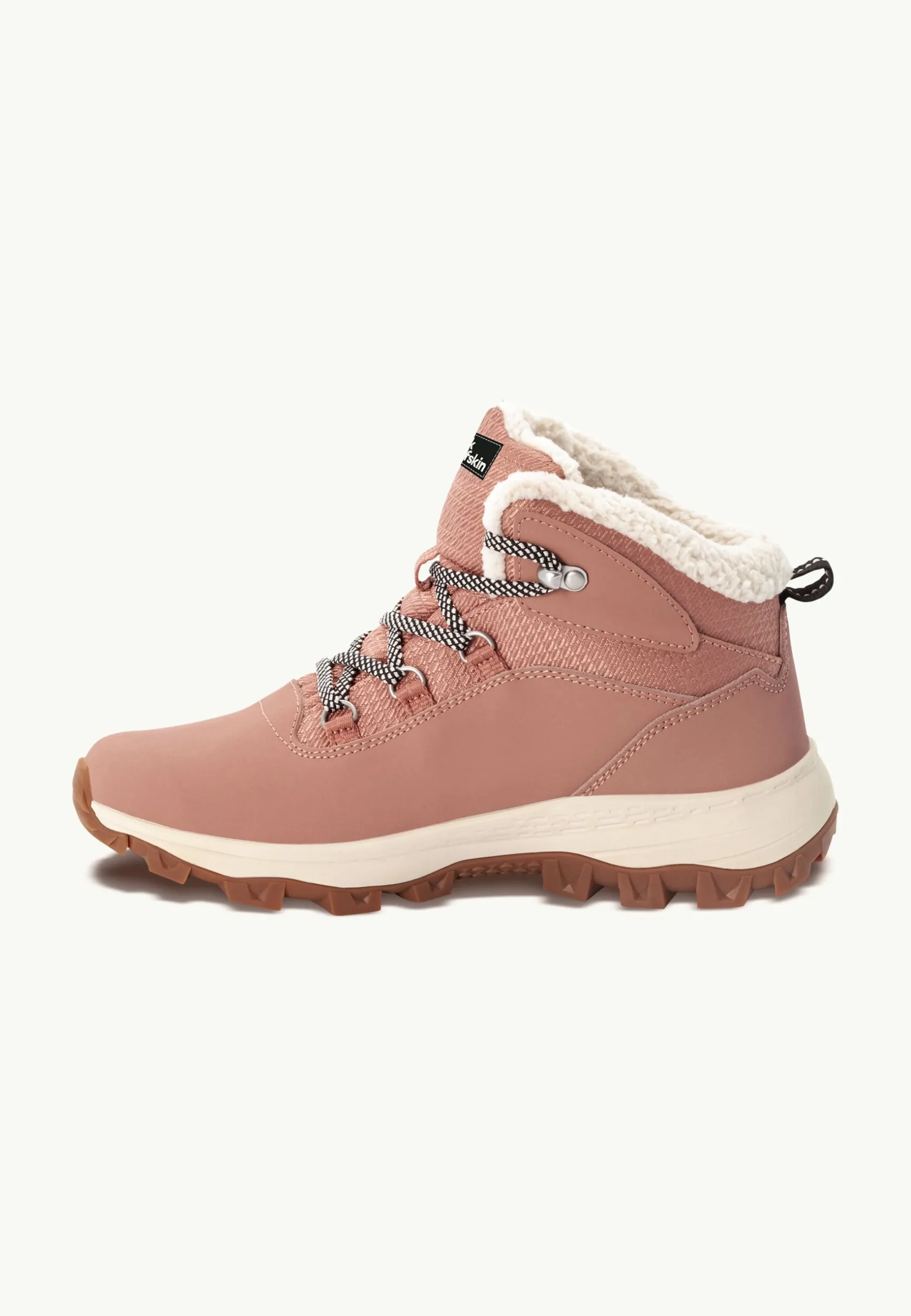 Jack Wolfskin Lifestyle|Sneakers De Plein Air-Everquest Texapore Mid W