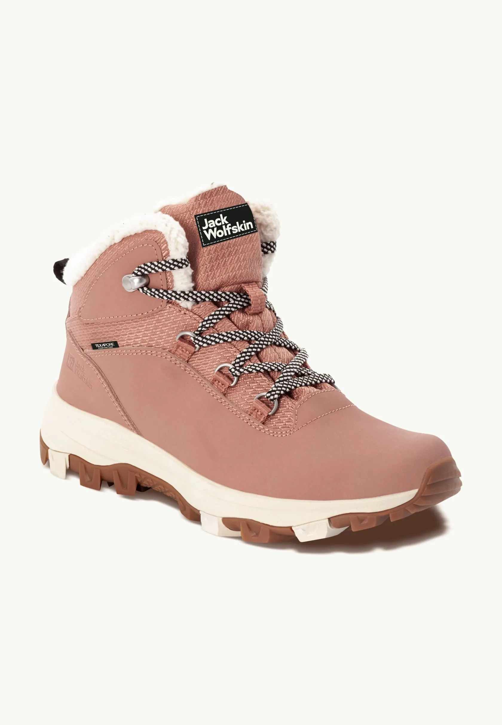 Jack Wolfskin Lifestyle|Sneakers De Plein Air-Everquest Texapore Mid W