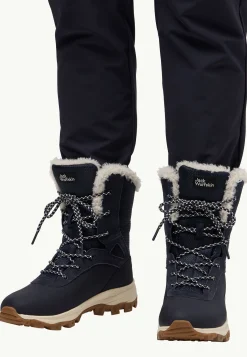 Jack Wolfskin Lifestyle|Sneakers De Plein Air-Everquest Texapore Snow High W