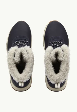 Jack Wolfskin Lifestyle|Sneakers De Plein Air-Everquest Texapore Snow High W