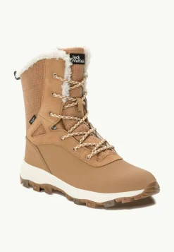 Jack Wolfskin Lifestyle|Sneakers De Plein Air-Everquest Texapore Snow High W