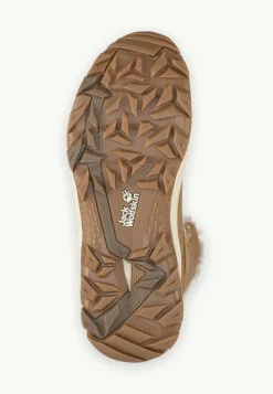 Jack Wolfskin Lifestyle|Sneakers De Plein Air-Everquest Texapore Snow High W