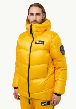 Jack Wolfskin Vestes Isolantes|Vestes En Duvet-Expdn Down Jkt fresh orange