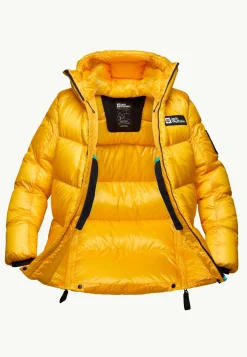 Jack Wolfskin Vestes Isolantes|Vestes En Duvet-Expdn Down Jkt fresh orange