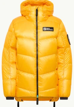 Jack Wolfskin Vestes Isolantes|Vestes En Duvet-Expdn Down Jkt fresh orange