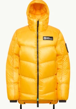 Jack Wolfskin Vestes Isolantes|Vestes En Duvet-Expdn Down Jkt fresh orange