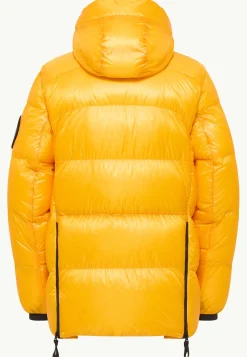 Jack Wolfskin Vestes Isolantes|Vestes En Duvet-Expdn Down Jkt fresh orange