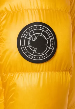 Jack Wolfskin Vestes Isolantes|Vestes En Duvet-Expdn Down Jkt fresh orange