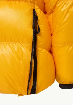 Jack Wolfskin Vestes Isolantes|Vestes En Duvet-Expdn Down Jkt fresh orange