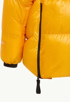 Jack Wolfskin Vestes Isolantes|Vestes En Duvet-Expdn Down Jkt fresh orange