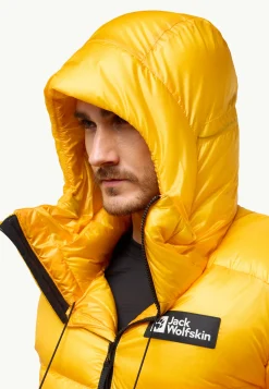 Jack Wolfskin Vestes Isolantes|Vestes En Duvet-Expdn Down Jkt fresh orange
