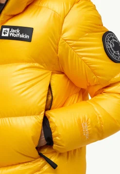 Jack Wolfskin Vestes Isolantes|Vestes En Duvet-Expdn Down Jkt fresh orange