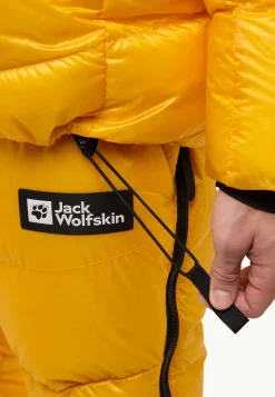 Jack Wolfskin Vestes Isolantes|Vestes En Duvet-Expdn Down Jkt fresh orange