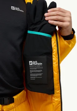 Jack Wolfskin Vestes Isolantes|Vestes En Duvet-Expdn Down Jkt fresh orange