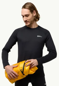 Jack Wolfskin Pantalons De Randonnée-Expdn Down Pants fresh orange