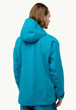 Jack Wolfskin Vestes Intermédiaires|Vestes Intermédiaires-Expdn 3l Jkt everest blue