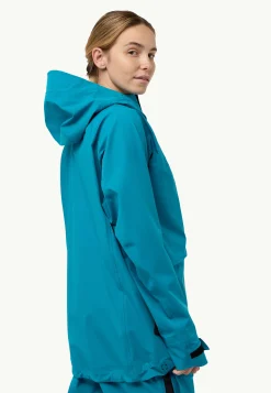 Jack Wolfskin Vestes Intermédiaires|Vestes Intermédiaires-Expdn 3l Jkt everest blue