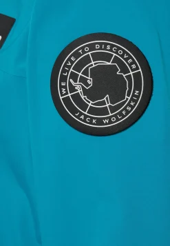 Jack Wolfskin Vestes Intermédiaires|Vestes Intermédiaires-Expdn 3l Jkt everest blue