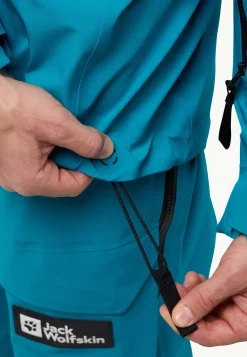 Jack Wolfskin Vestes Intermédiaires|Vestes Intermédiaires-Expdn 3l Jkt everest blue