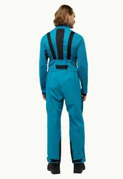 Jack Wolfskin Pantalons De Randonnée|Pantalon De Pluie-Expdn 3l Pants everest blue