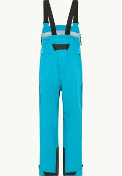 Jack Wolfskin Pantalons De Randonnée|Pantalon De Pluie-Expdn 3l Pants everest blue