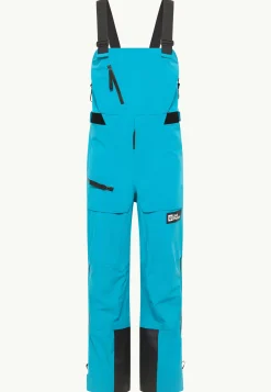 Jack Wolfskin Pantalons De Randonnée|Pantalon De Pluie-Expdn 3l Pants everest blue