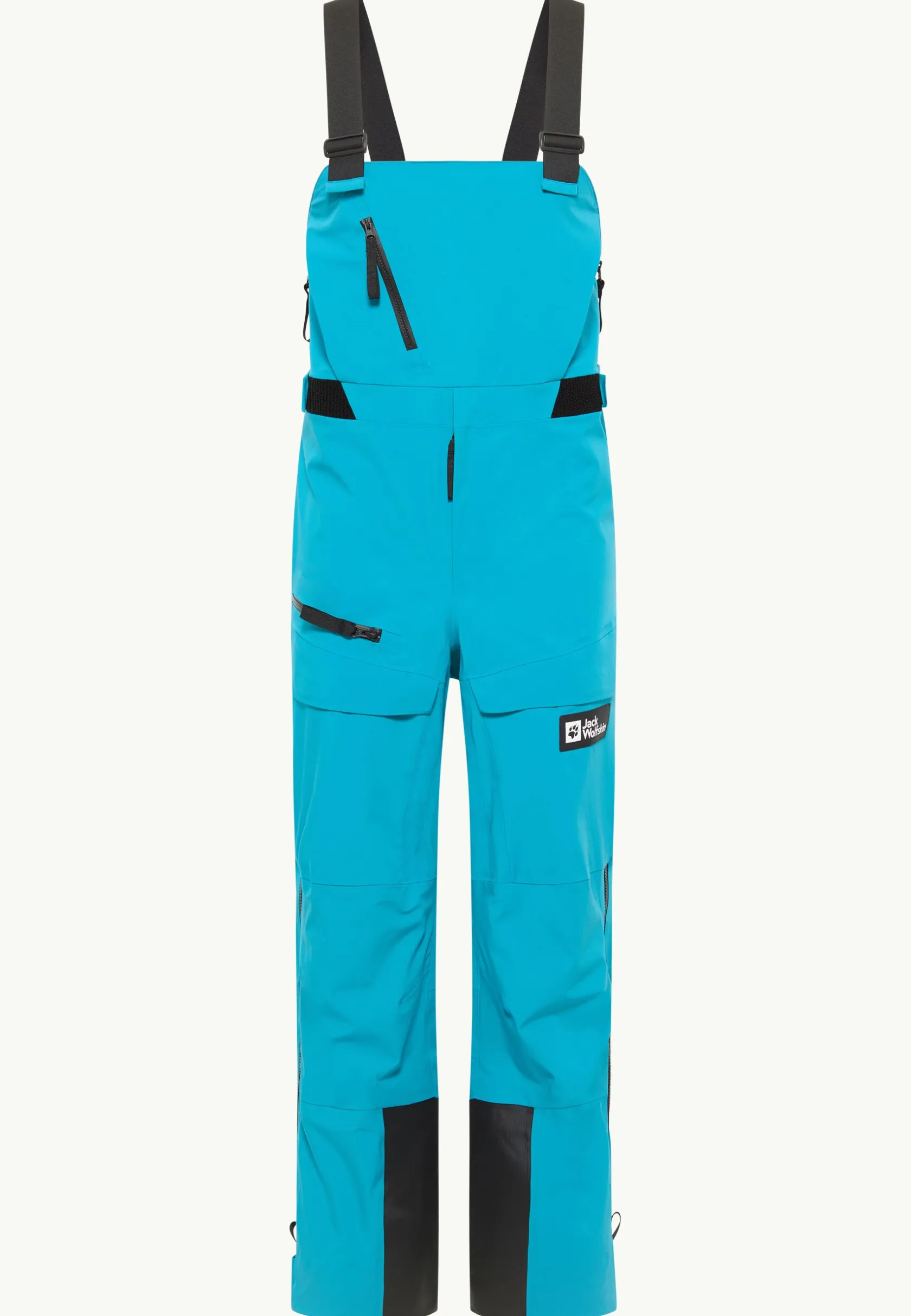 Jack Wolfskin Pantalons De Randonnée|Pantalon De Pluie-Expdn 3l Pants everest blue