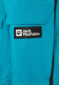 Jack Wolfskin Pantalons De Randonnée|Pantalon De Pluie-Expdn 3l Pants everest blue